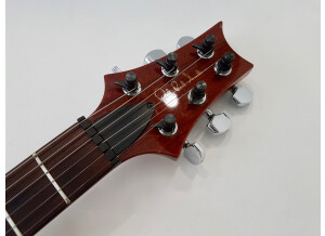 PRS Custom 24 Birds Cherry Sunburst (70268)