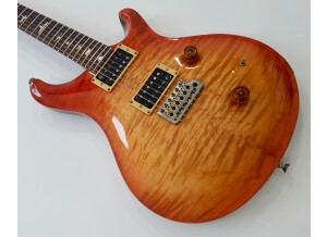 PRS Custom 24 Birds Cherry Sunburst (40140)