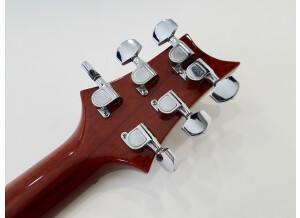 PRS Custom 24 Birds Cherry Sunburst (92316)