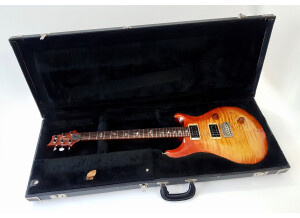 PRS Custom 24 Birds Cherry Sunburst (36310)