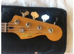 Squier Classic Vibe Jazz Bass '60s (55615)