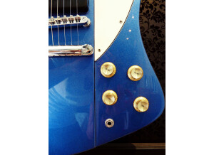 Tokai Guitars FB-45 Firebird Metallic Blue