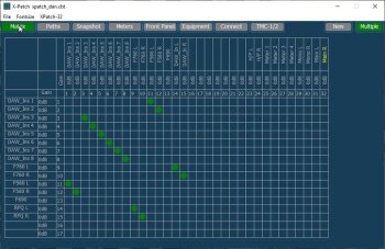 Matrix Matrix