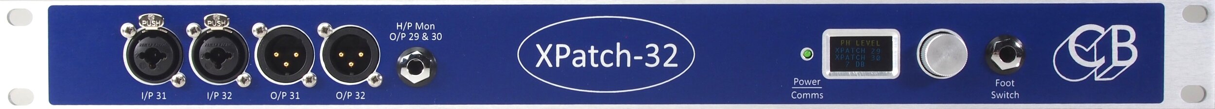 XPatch-32+F1