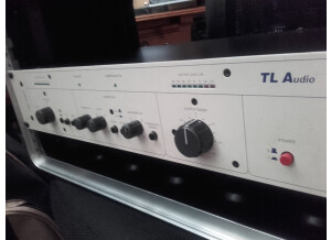 TL Audio 5050 Mono Tube Preamp & Compressor (10759)