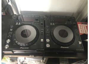Pioneer CDJ-850 (14967)