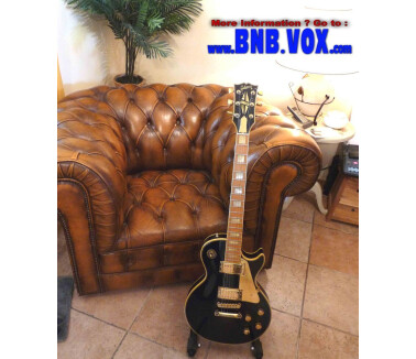 Gibson Les Paul Custom Black Beauty (1978)