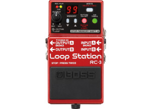 Boss RC-3 Loop Station (35707)