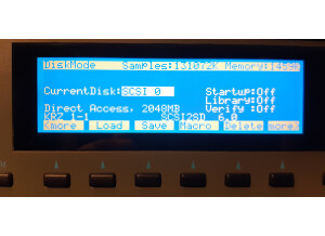 Kurzweil K2600RS (99387)