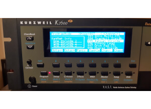 Kurzweil K2600RS (83214)
