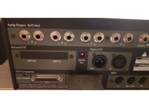 Kurzweil K2600RS (28316)
