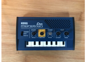 Korg Monotron Duo (81397)