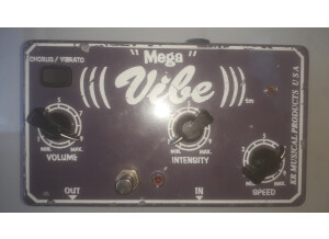 KR Musical Products Mega Vibe (84603)