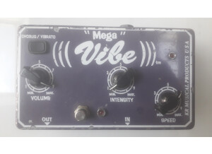 KR Musical Products Mega Vibe (28968)