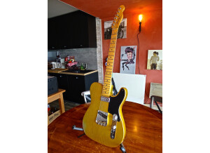 Fender Limited Edition Relic Tele Caballo Tono