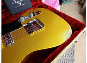 Fender Limited Edition Relic Tele Caballo Tono