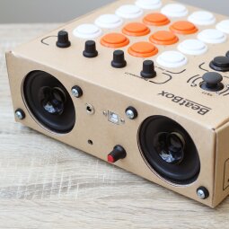 Beatbox Rear Beatbox Rear