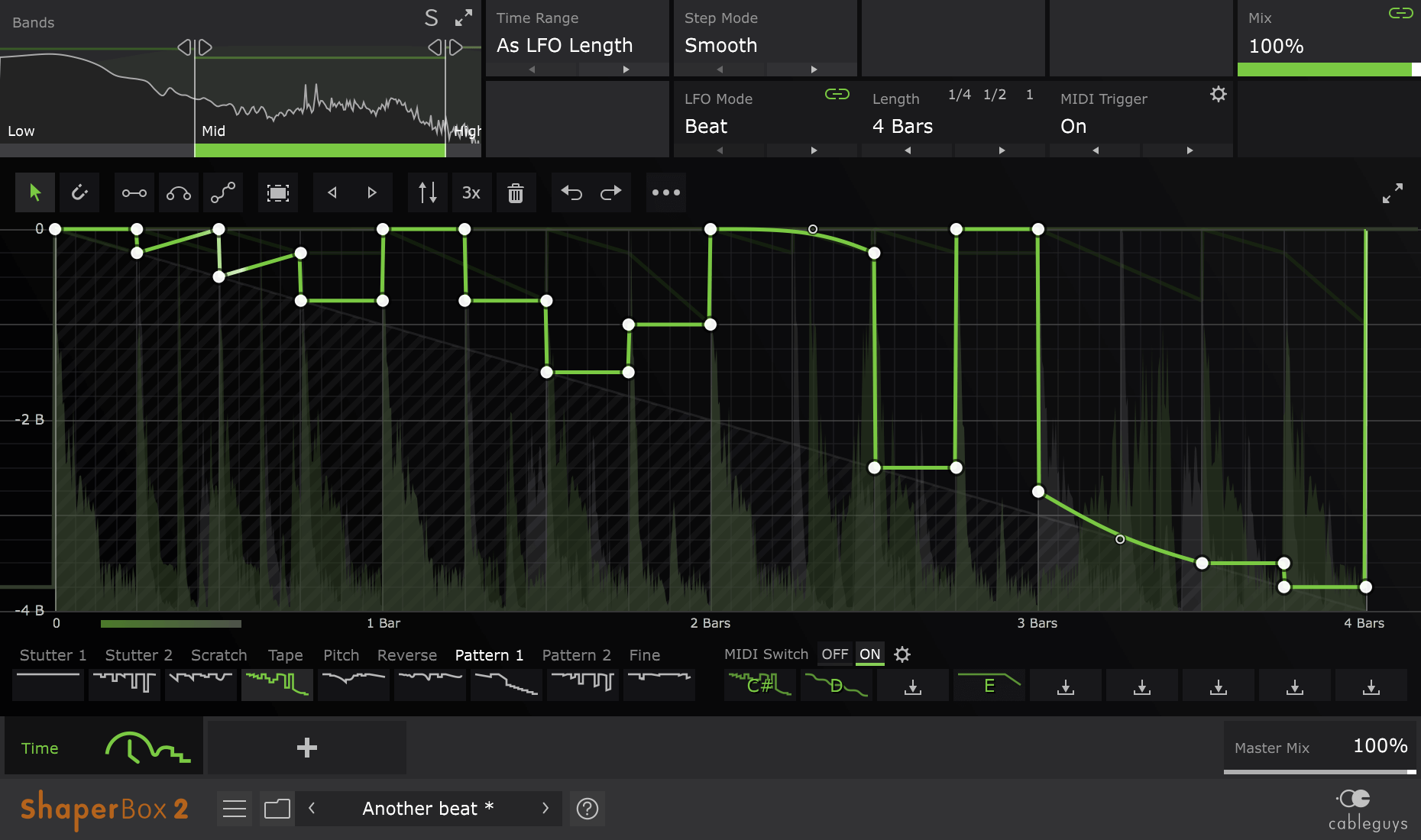 screenshot_timeshaper