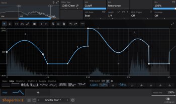 screenshot_filtershaper-core screenshot_filtershaper-core