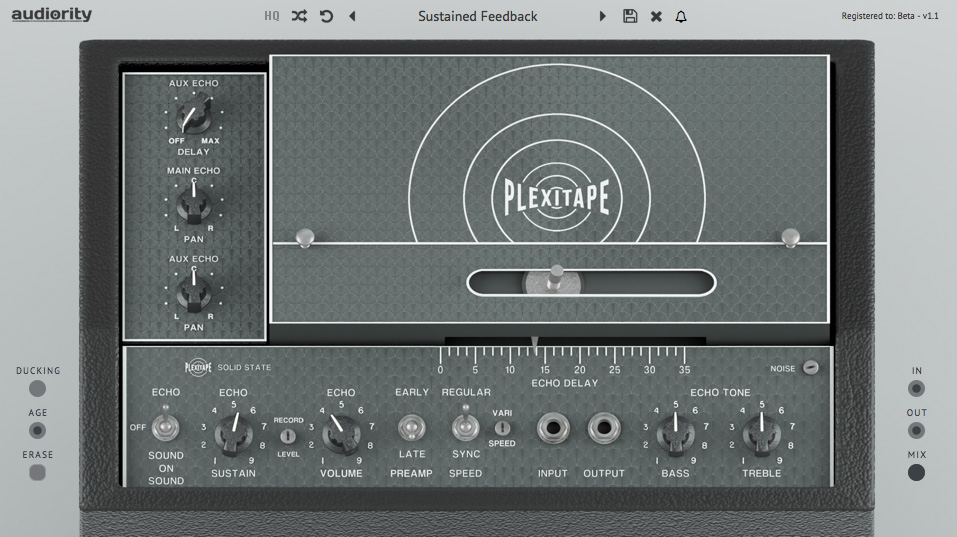 Audiority_PlexiTape_GUI