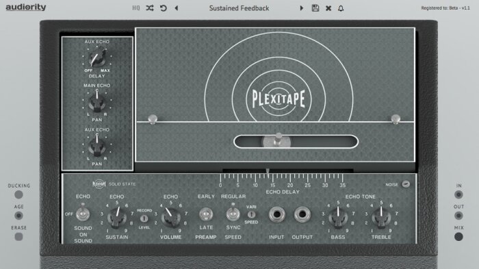Audiority_PlexiTape_GUI Audiority_PlexiTape_GUI