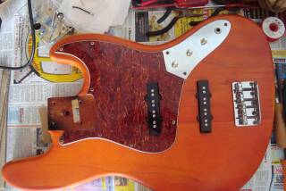 Tonerider Jazz Plus - TRJ1