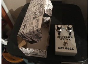 Way Huge Electronics WHE208 Overrated Special Overdrive (62163)