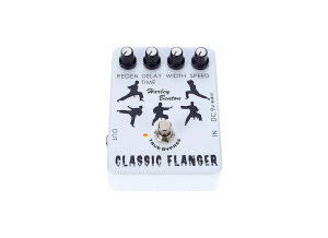 Harley Benton Classic Flanger