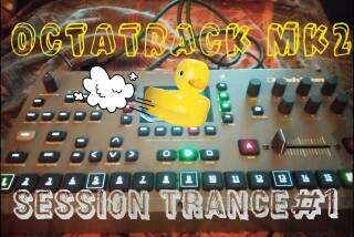 Elektron Octatrack MKII