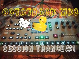 Elektron Octatrack MKII