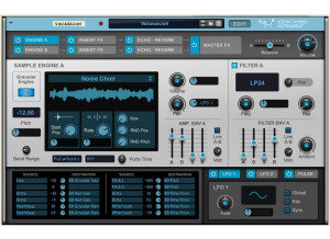 PropellerHead Scenic Hybrid Instrument (11046)