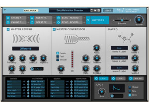 PropellerHead Scenic Hybrid Instrument (22757)