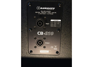 Audiophony CB-210