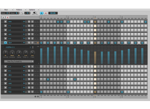 Sonar x1 production suite step sequencer gal