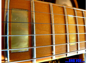 Gibson Black Beauty 1978