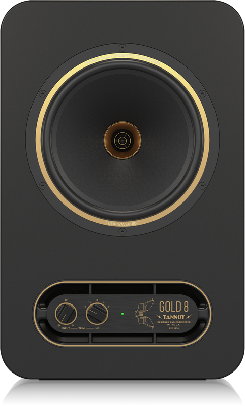 Tannoy Gold 8 : GOLD-8_P0C2C_Front_L