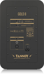 Tannoy Gold 8 : GOLD-8_P0C2C_Rear_L