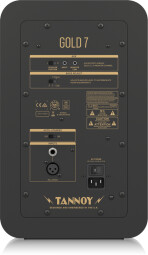 Tannoy Gold 7 : GOLD-7_P0CMZ_Rear_L