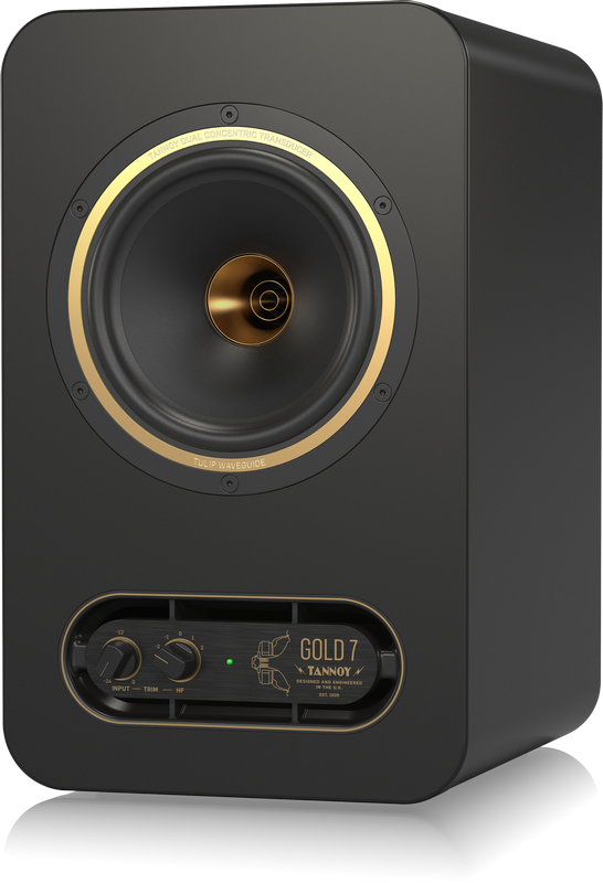 Tannoy Gold 7 : GOLD-7_P0CMZ_Right_L