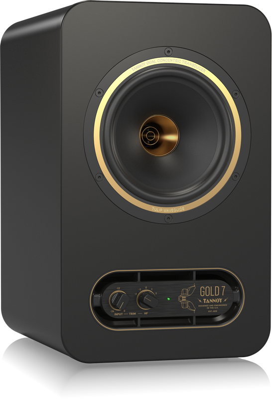Tannoy Gold 7 : GOLD-7_P0CMZ_Left_L