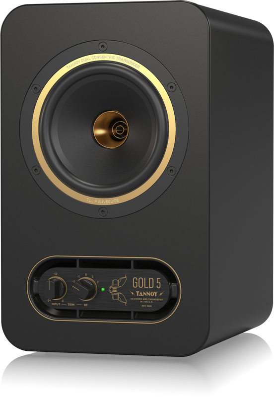 Tannoy Gold 5 : GOLD-5_P0C2B_Right_L