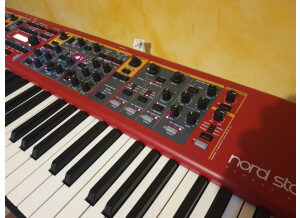 Clavia Nord Stage 2 EX 88 (43294)