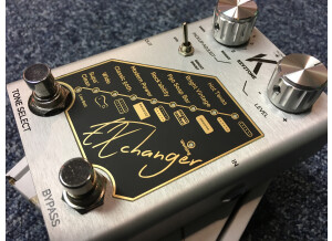 Keyztone EXchanger (2154)