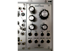 Synthesis Technology E440 DISCRETE OTA VCF (3497)