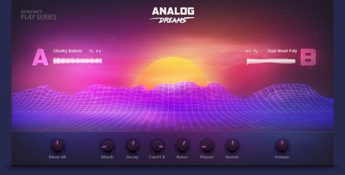 Native Instruments Analog Dreams : Native Instruments Analog Dreams (41185) Native Instruments Analog Dreams : Native Instruments Analog Dreams (41185)