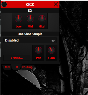 KD2 GUI EQ