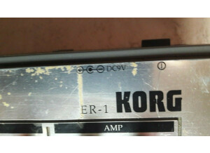 Korg ElecTribe Er-1 (25823)
