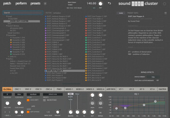 Preset Preset