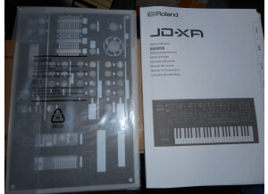 Roland JD-XA (25154)