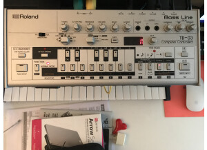 Roland TB-03 (13820)